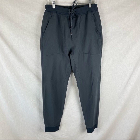 Lululemon Men's ABC Jogger 31" Melanite Size L - Picture 2 of 8